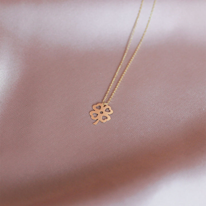 Senso Gold My Luck Necklace