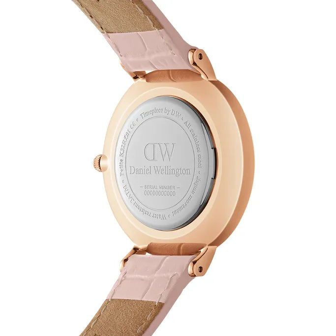 Daniel Wellington Petite Rouge Watch