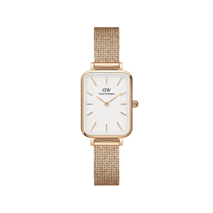 Daniel Wellington Quadro Pressed Melrose Watch