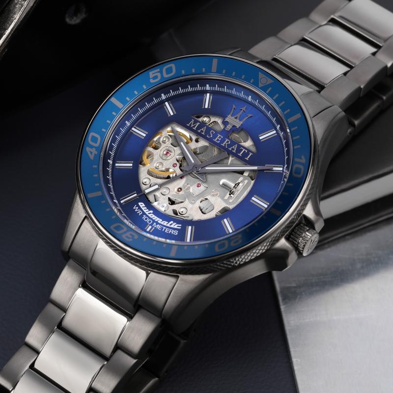 Maserati Sfida Watch