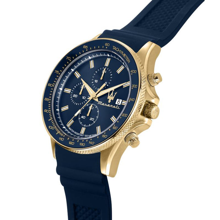 Maserati Sfida Watch