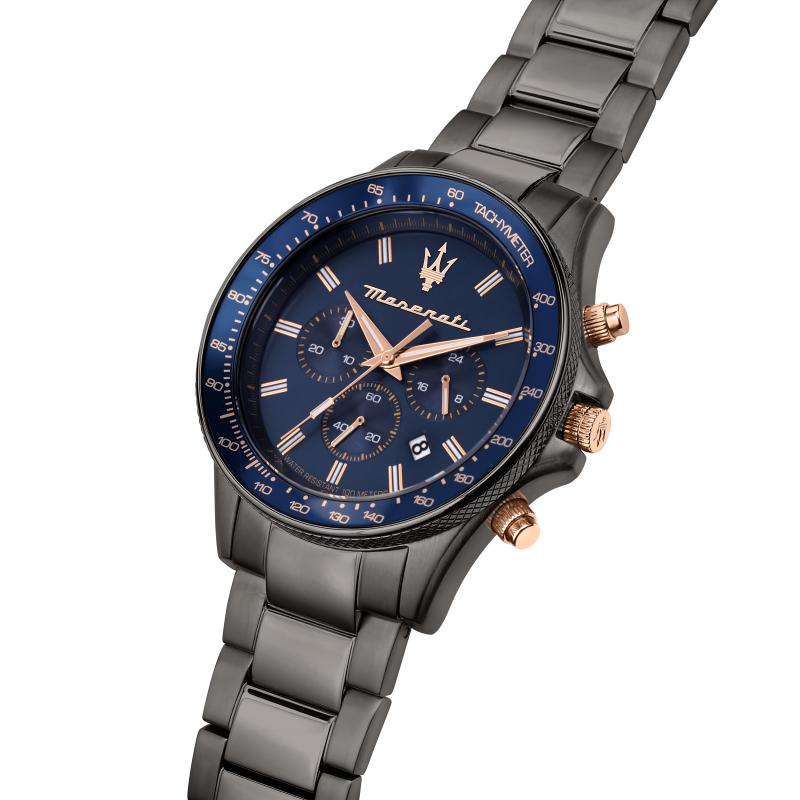 Maserati Sfida Watch