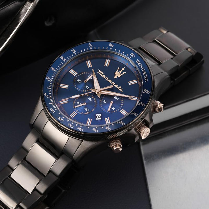 Maserati Sfida Watch