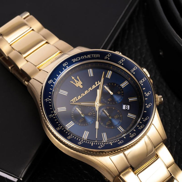 Maserati Sfida Watch