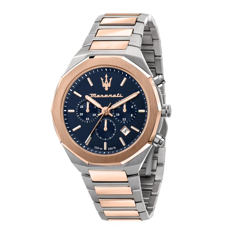 Maserati Style Watch