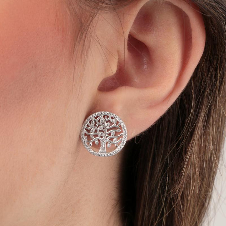 Earrings Morellato Tree of Life