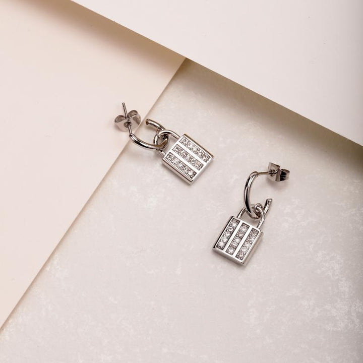 Earrings Morellato Abbraccio