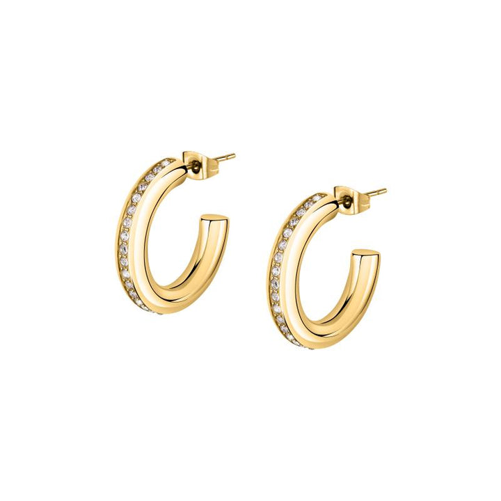 Morellato Creole Earrings