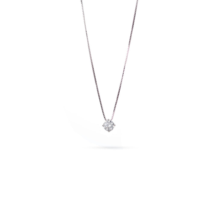 Senso Silver Necklace