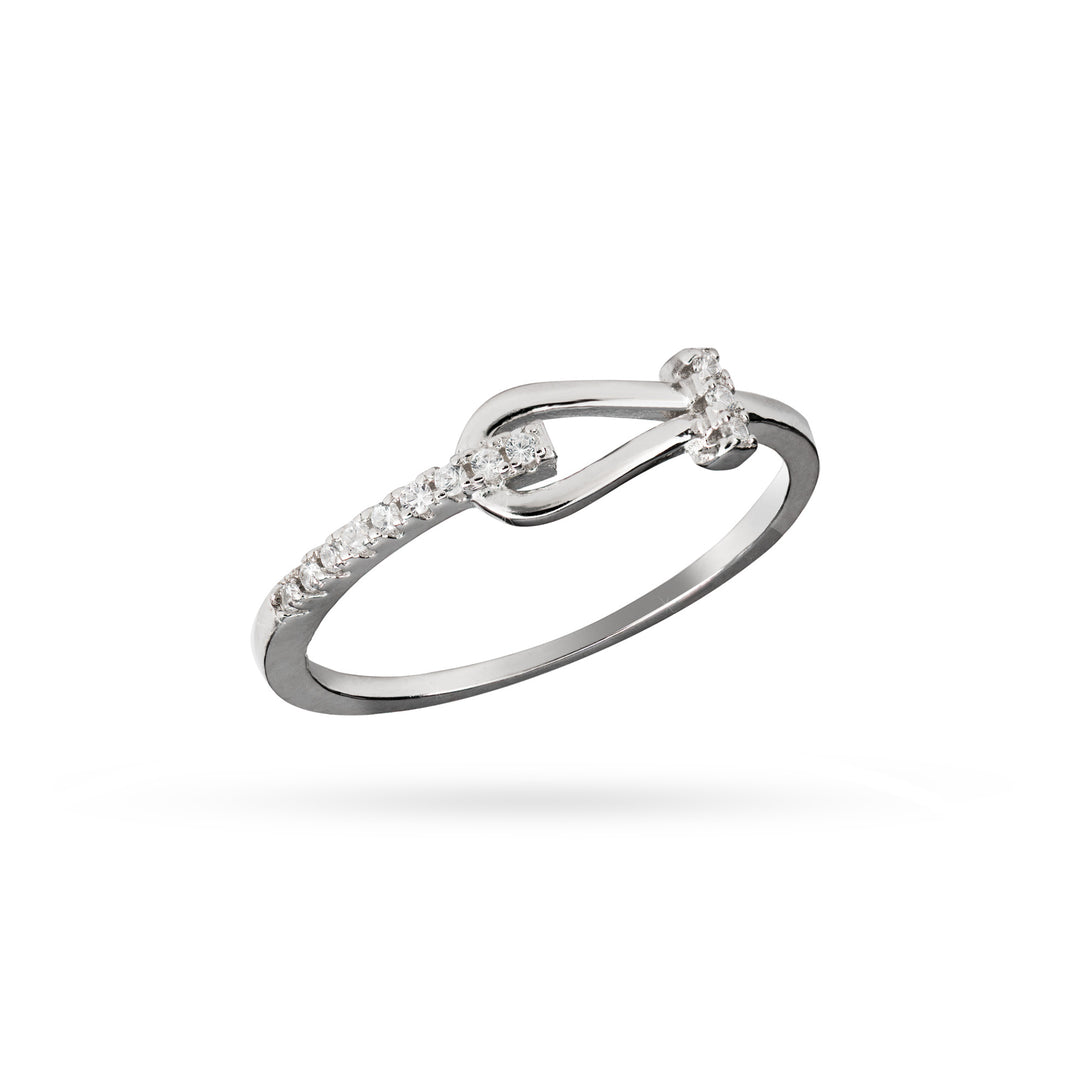 Ring Senso Silver