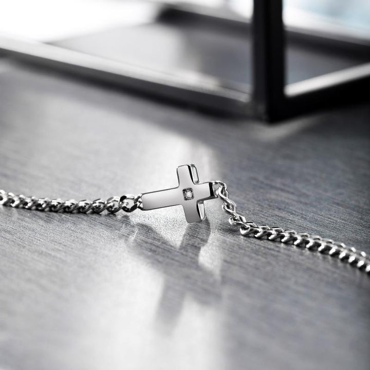 Morellato Cross Necklace