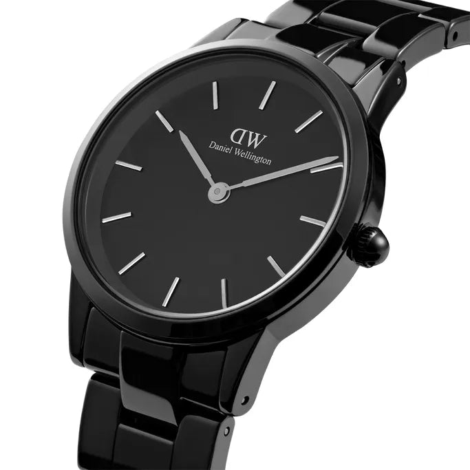 Daniel Wellington Iconic Link Ceramic Watch