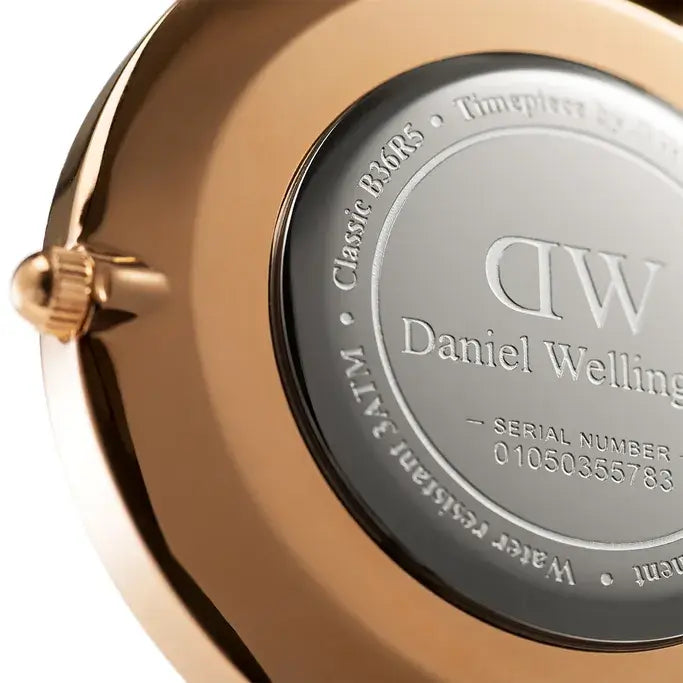 Daniel Wellington Classic Sheffield Watch