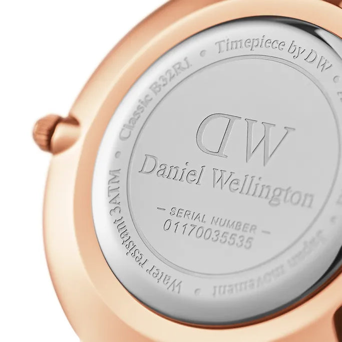 Daniel Wellington Petite Sheffield Watch