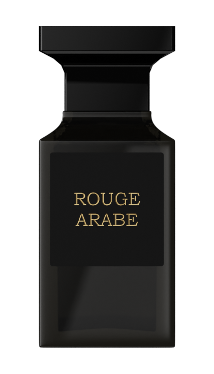 RED ARABIC PERFUME EXTRACT MAISON REFAN